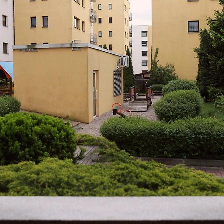 Mieszkanie Warszawa 3 エクステリア 写真