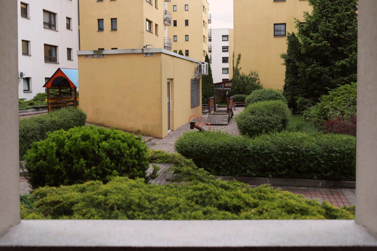 Mieszkanie Warszawa 3 エクステリア 写真